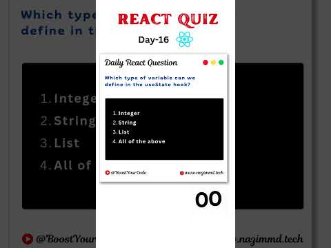 React Short 2